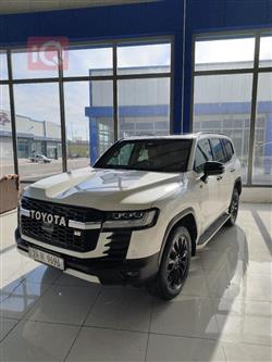 تويوتا لاندكروزر